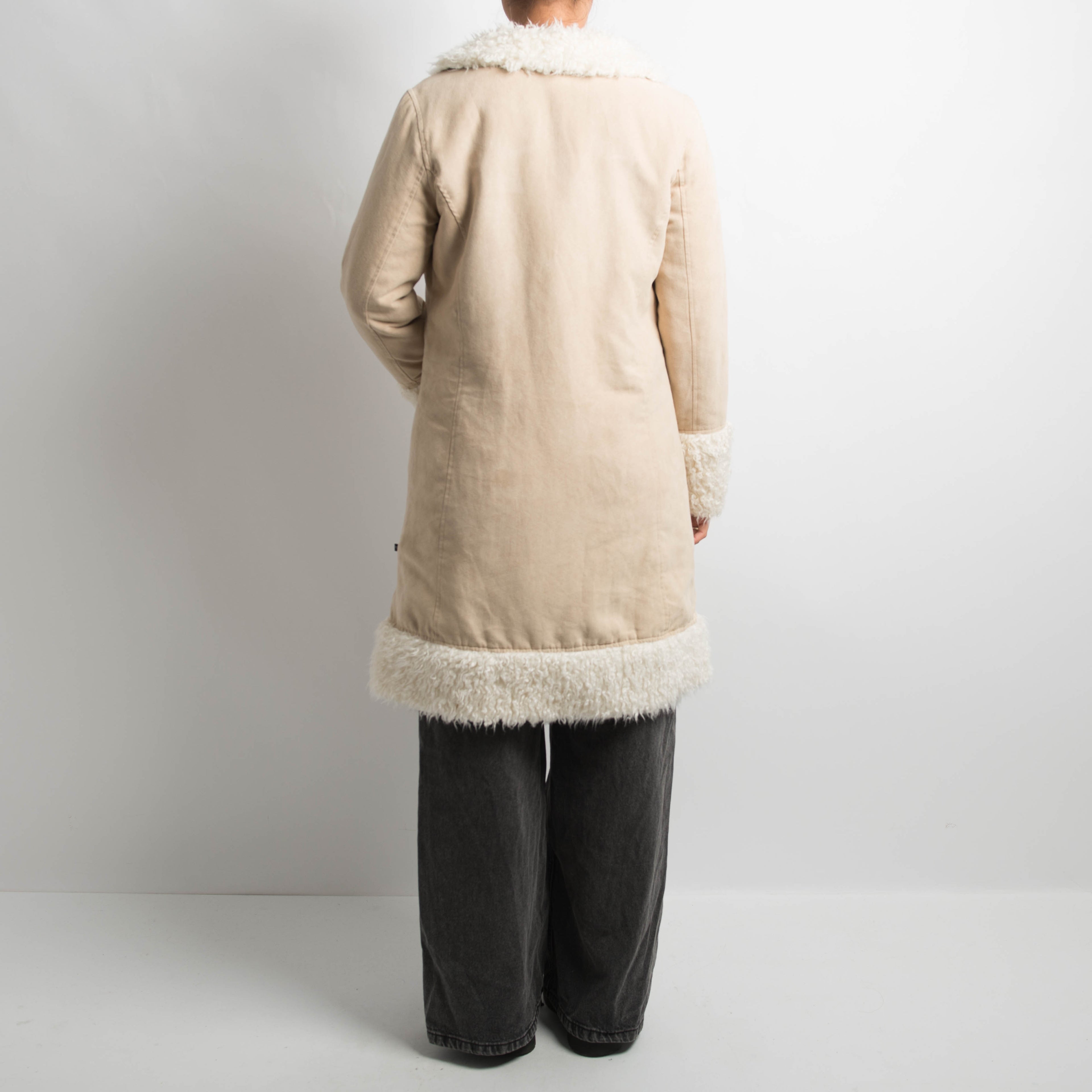 AFGHAN PENNY LANE COAT