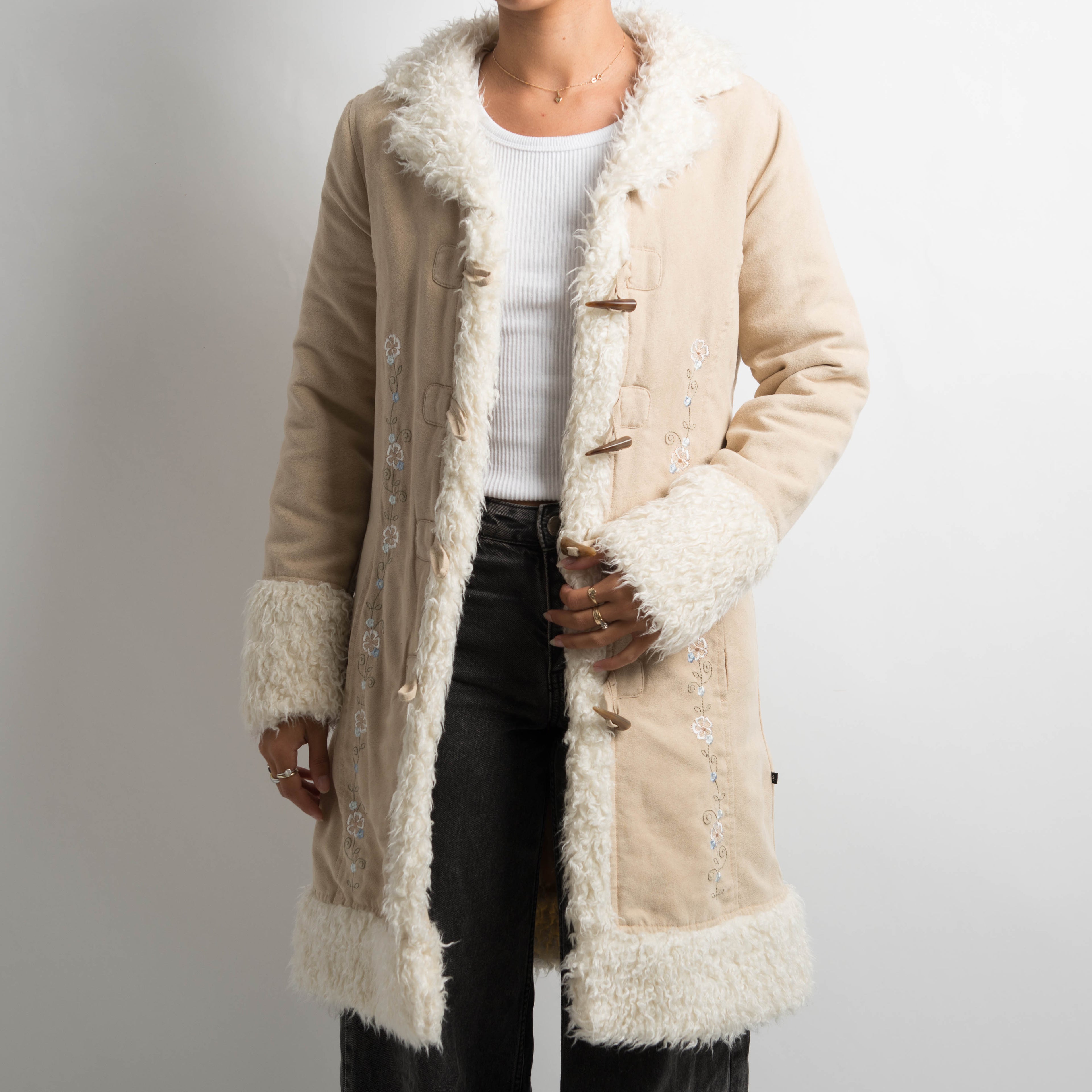 AFGHAN PENNY LANE COAT