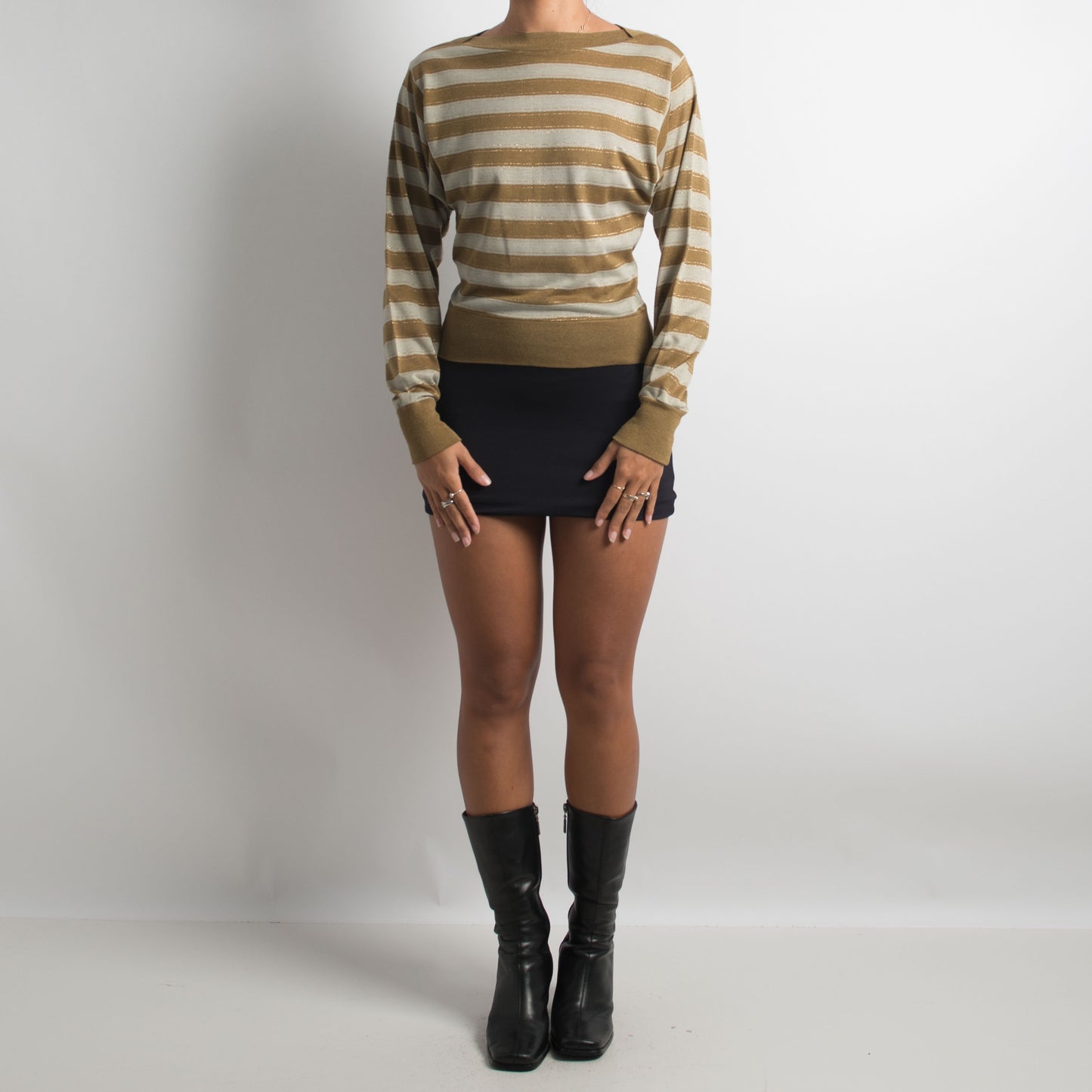 STRIPED LONG SLEEVE