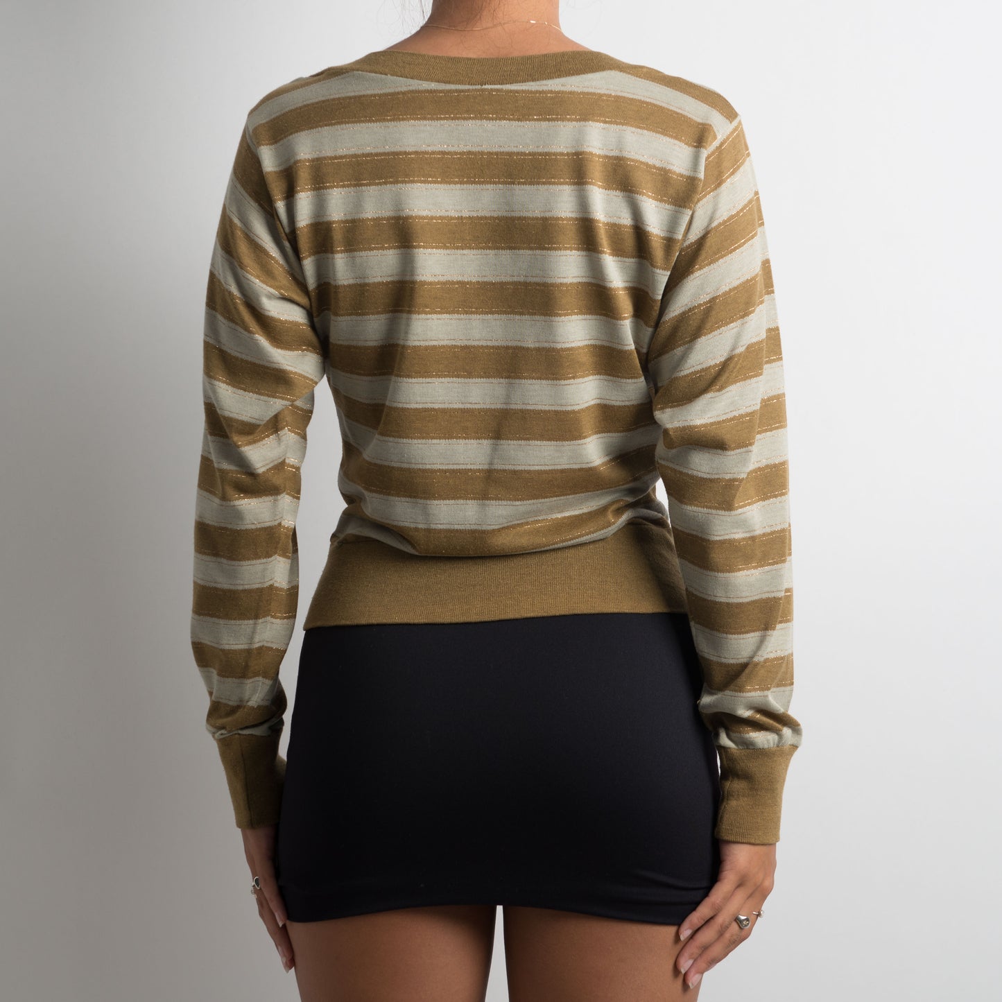 STRIPED LONG SLEEVE