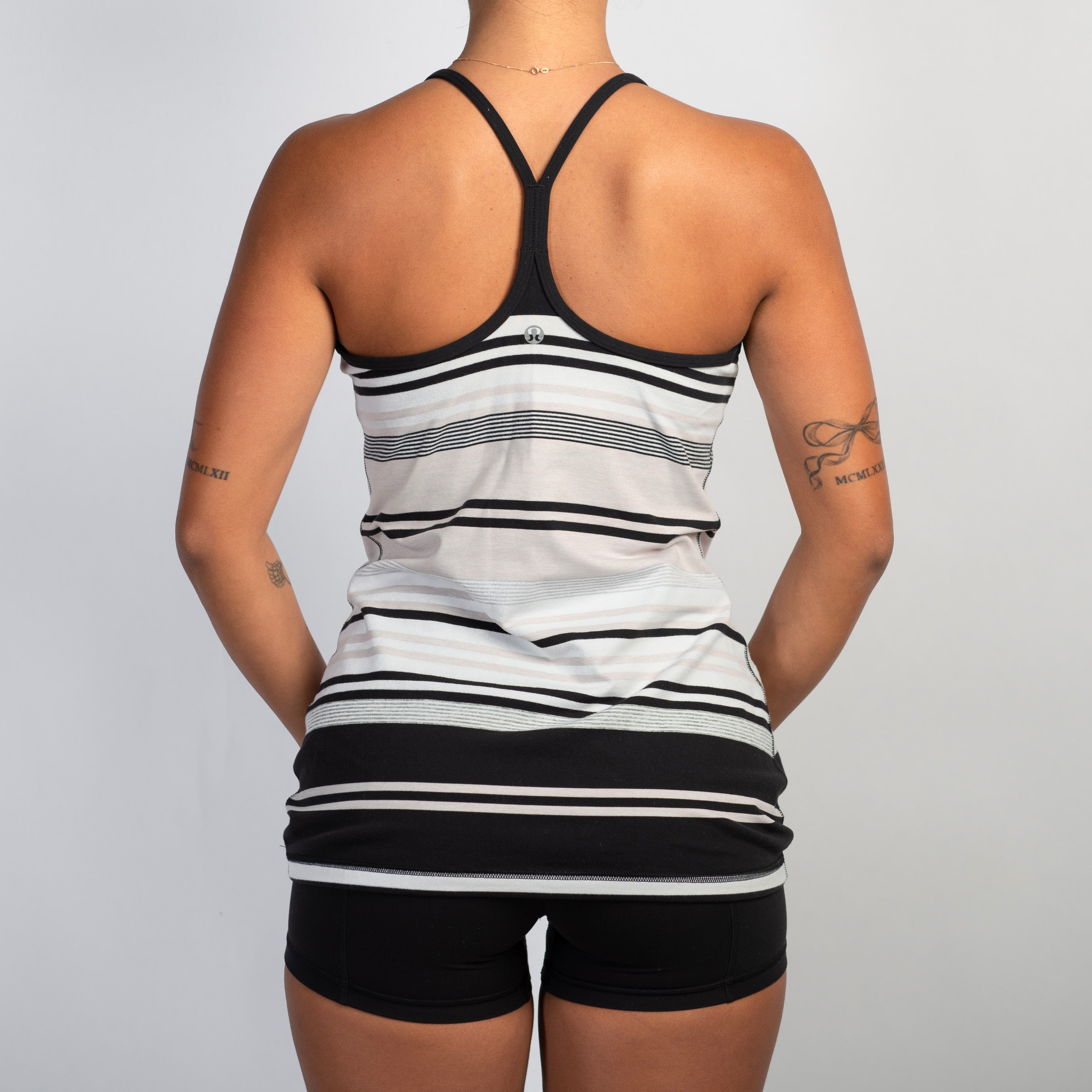 B&W ACTIVE TANK TOP