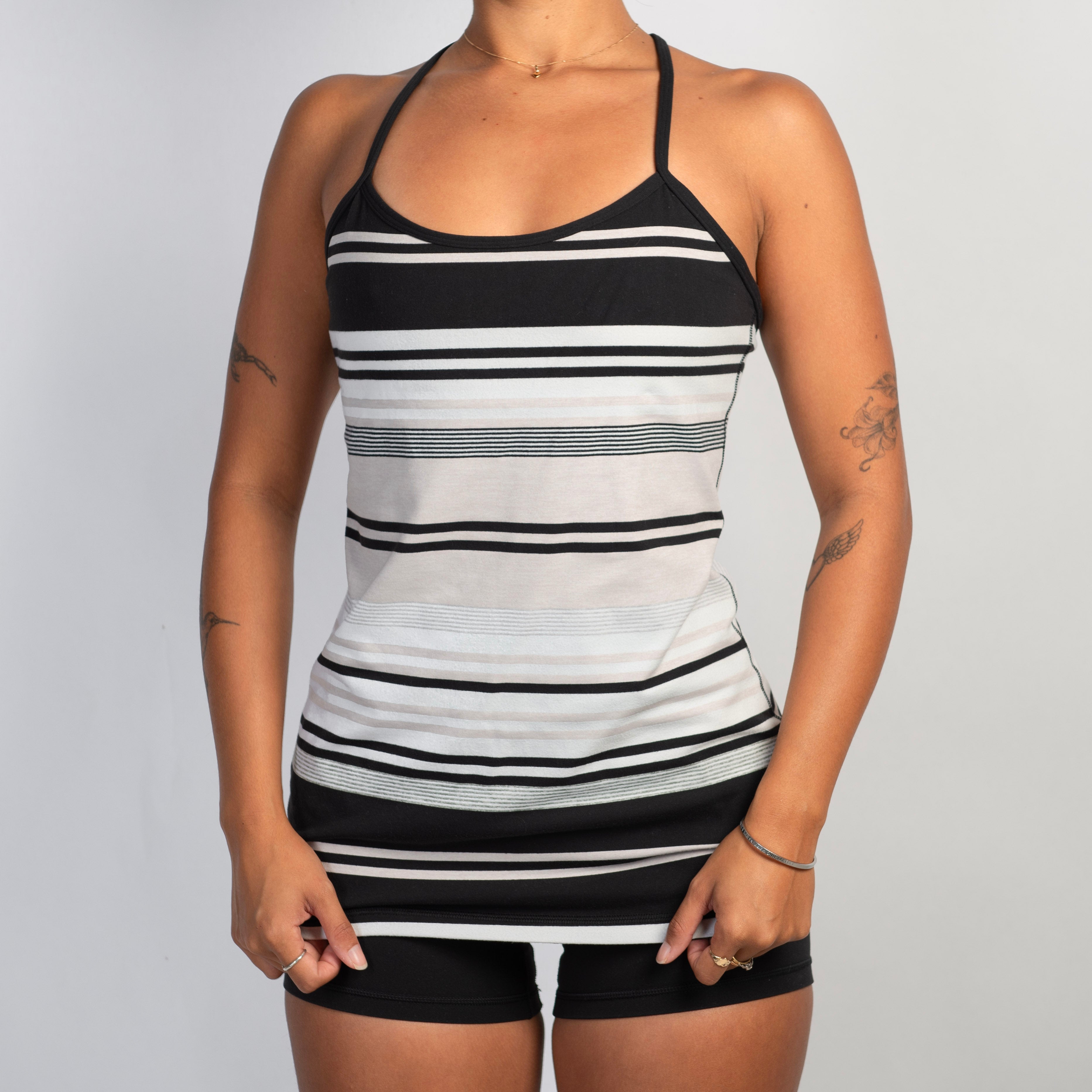 B&W ACTIVE TANK TOP