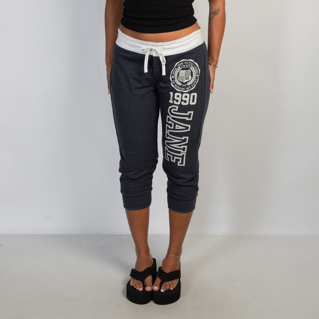 CROP LOUNGE PANTS
