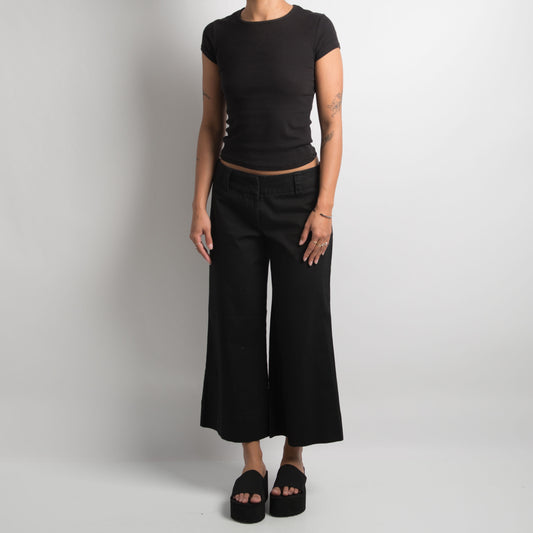 CAPRI WIDE LEG TROUSERS