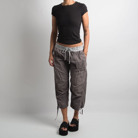 CROPPED FLASHDANCE PANTS