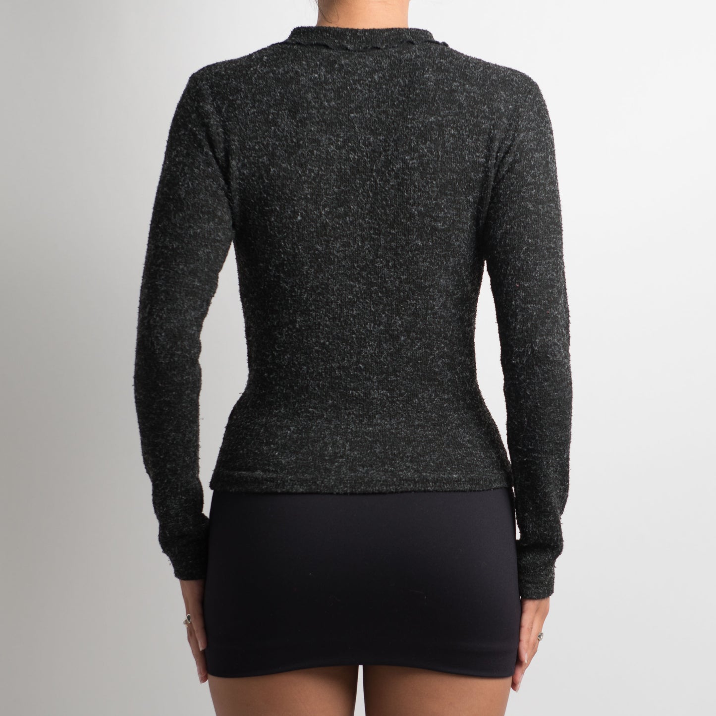 BLACK MARLE LONG SLEEVE