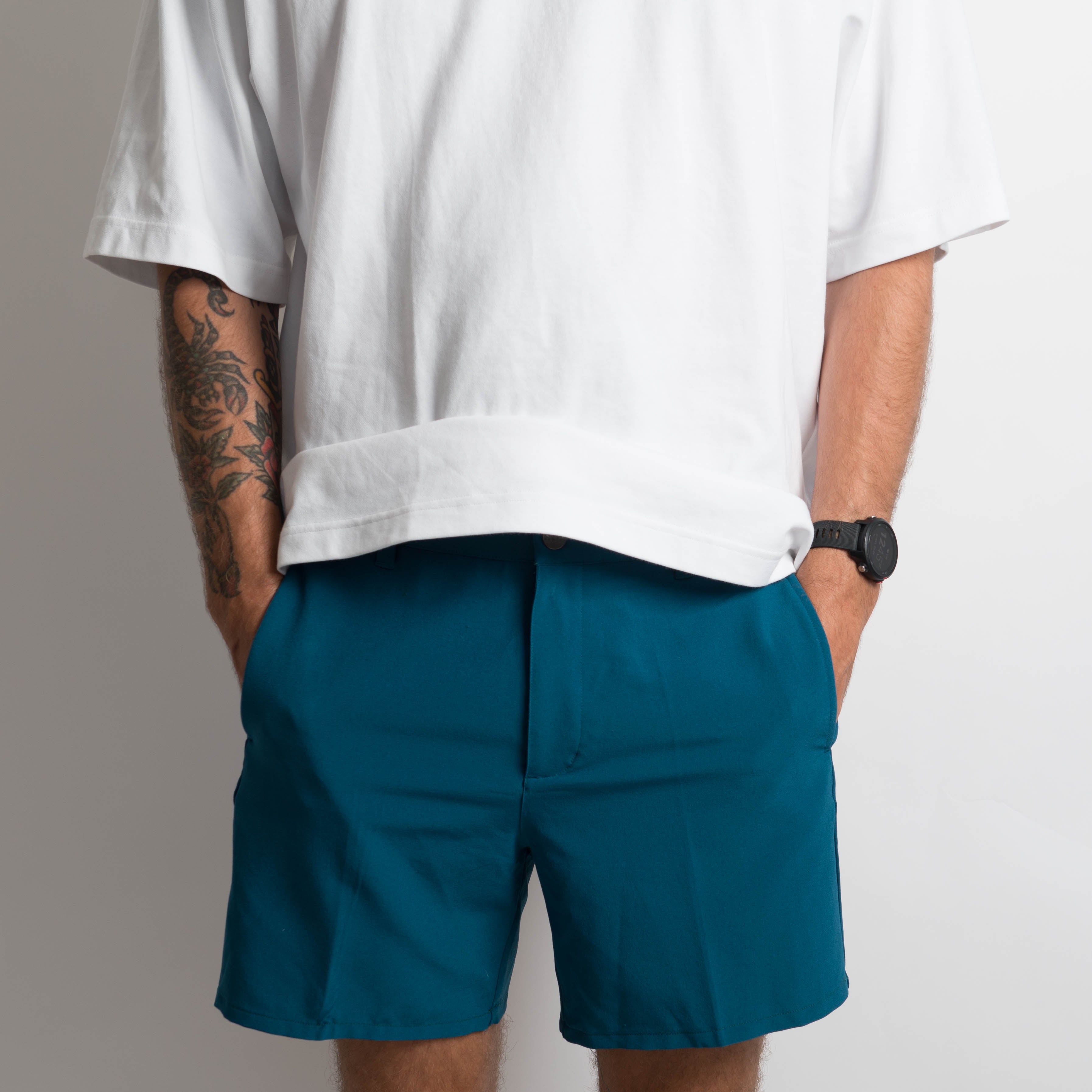 ADIDAS GOLF SHORTS