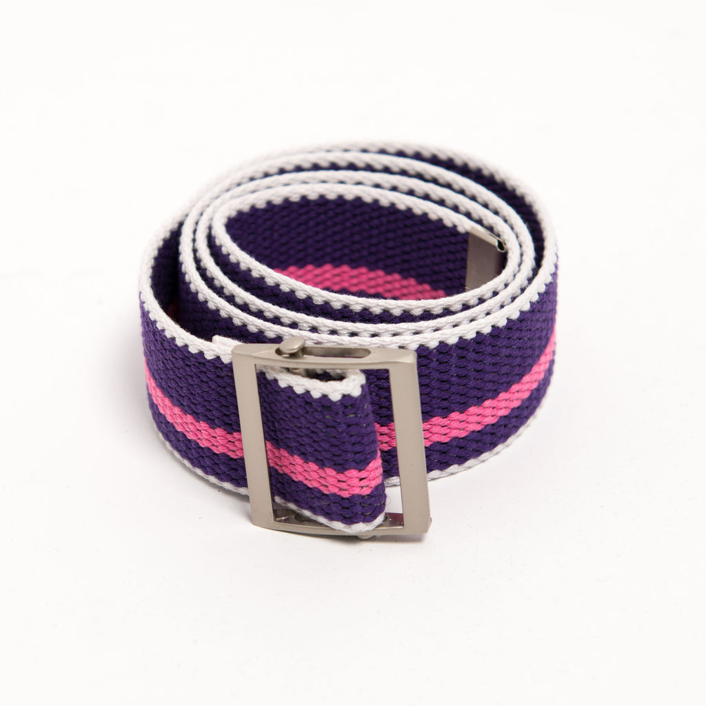 CEINTURE POUR ANIMAUX MORTS VIOLETTE