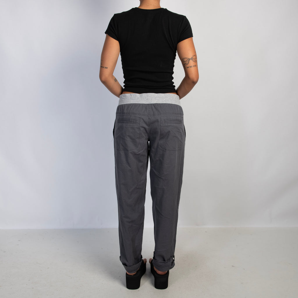 FADED CARGO PANTS
