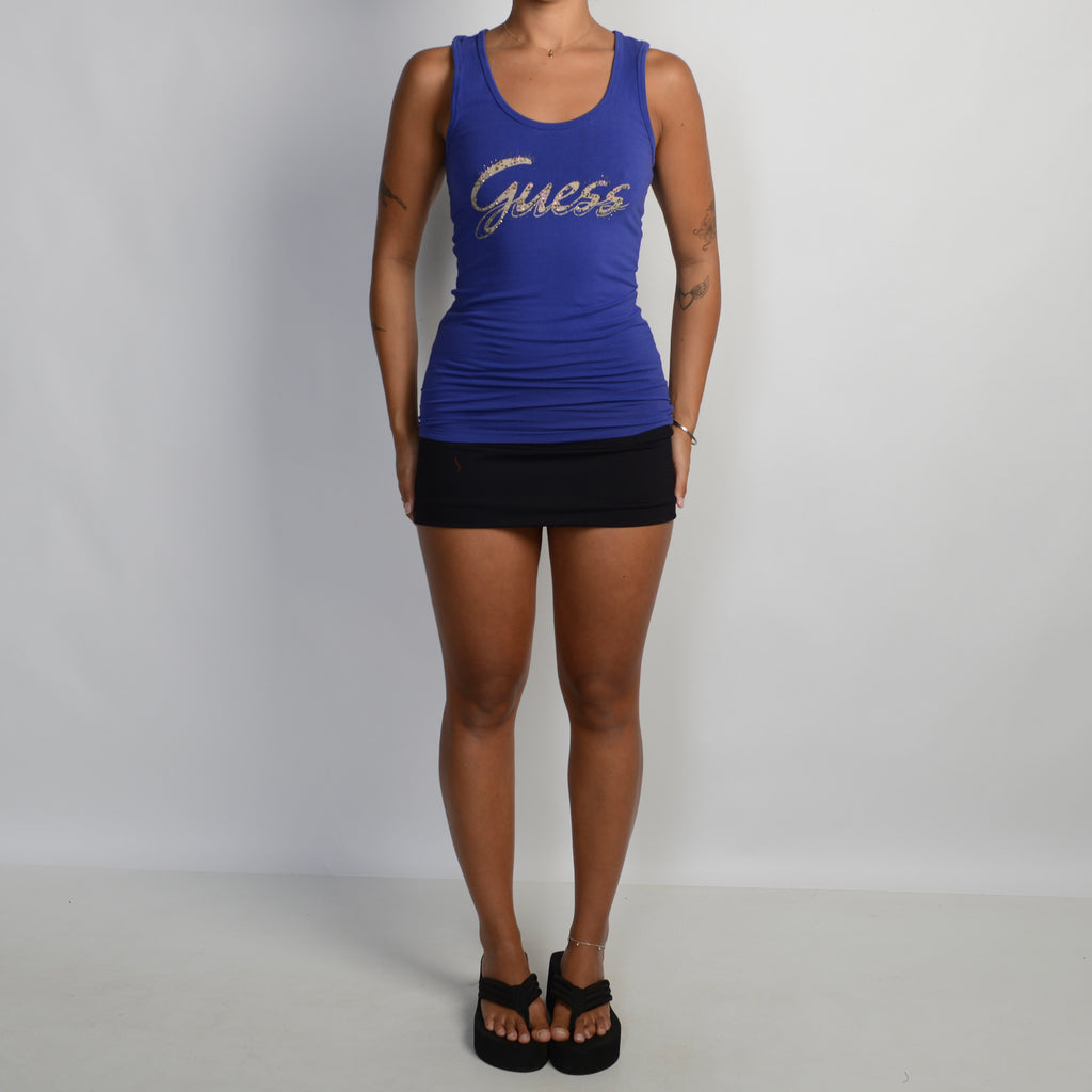 VIOLET TANK TOP
