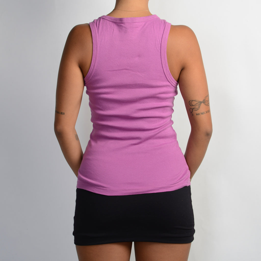 FUSCHIA TANK TOP