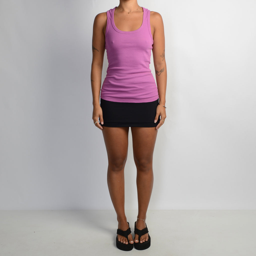 FUSCHIA TANK TOP