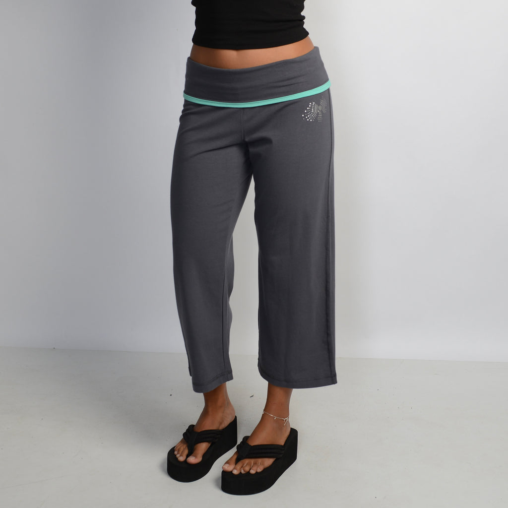 CAPRI FLARE LOUNGE PANTS