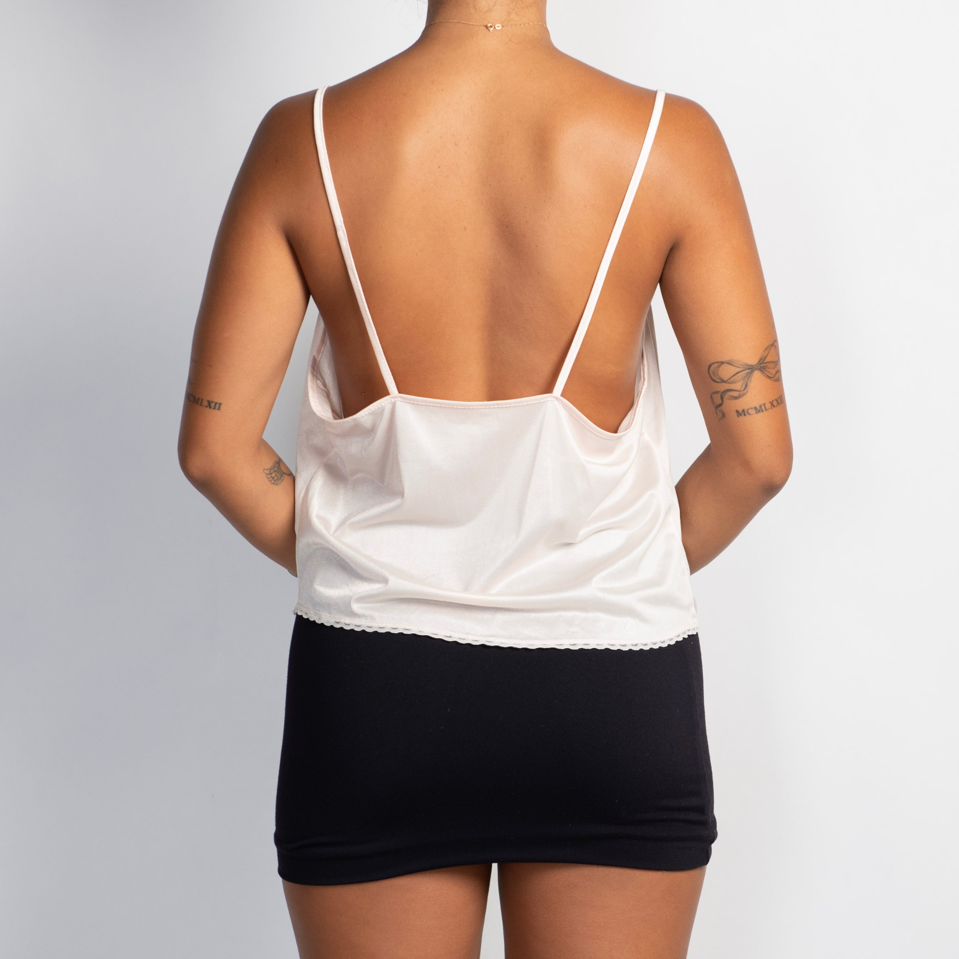 PALE PINK CAMISOLE