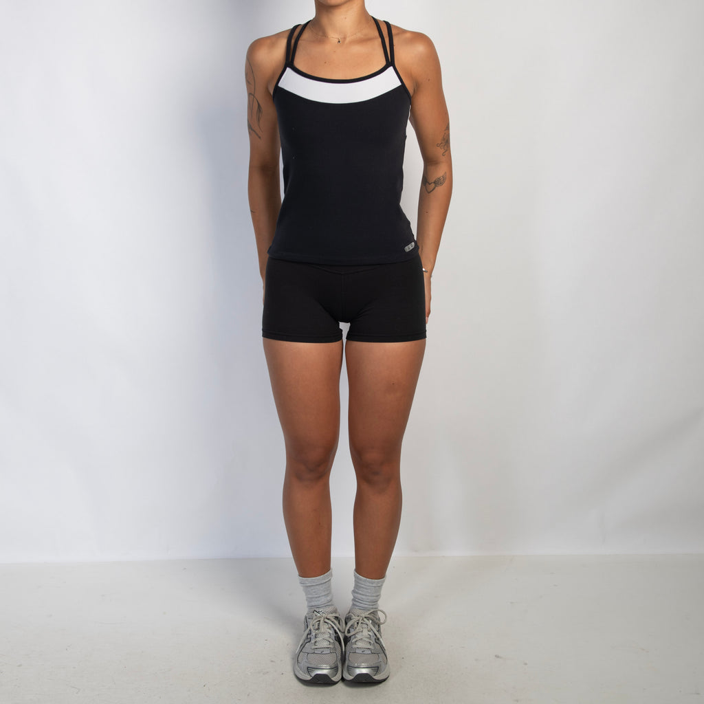 B&W ACTIVE TANK TOP