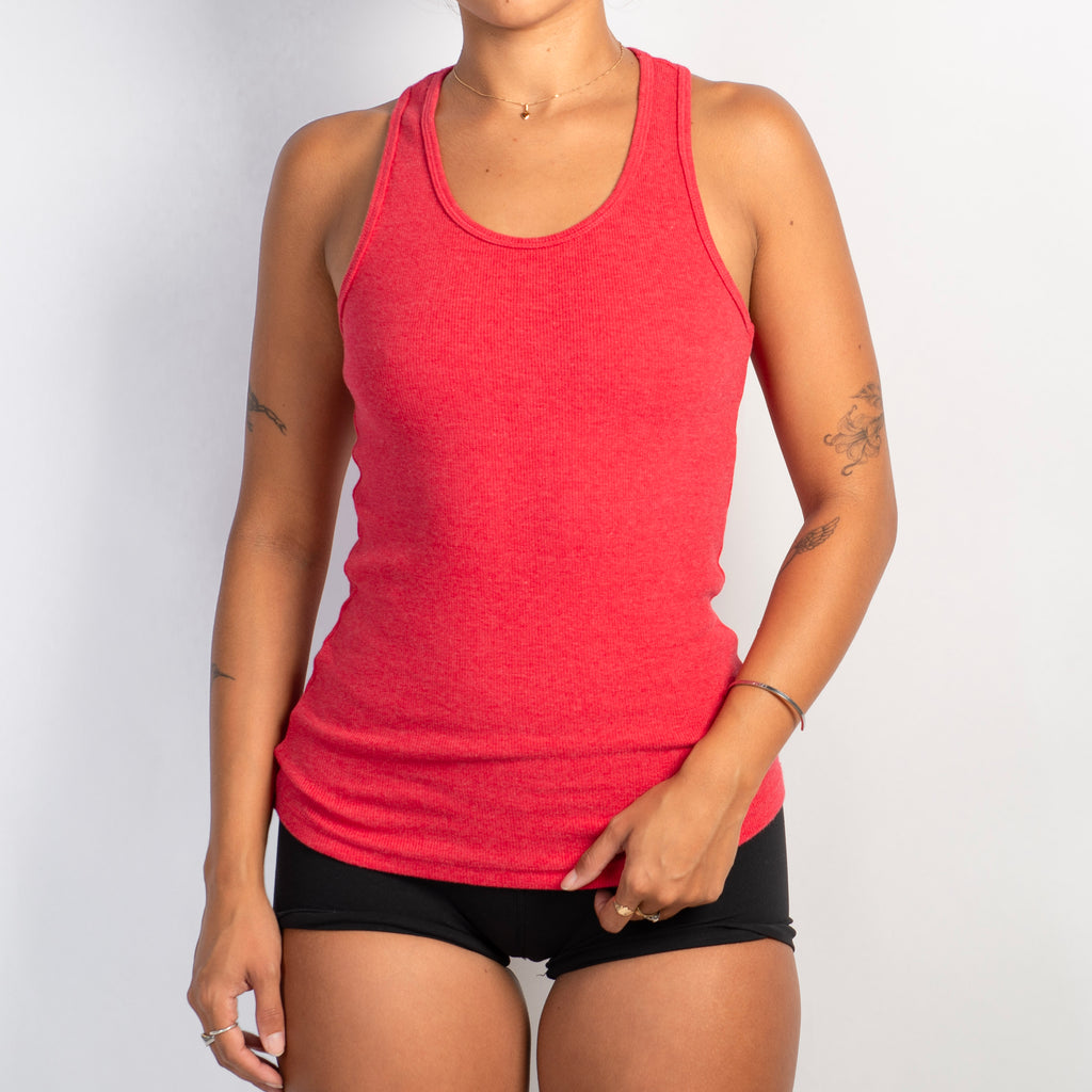 RASPBERRY TANK TOP