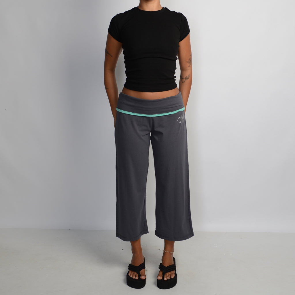 CAPRI FLARE LOUNGE PANTS