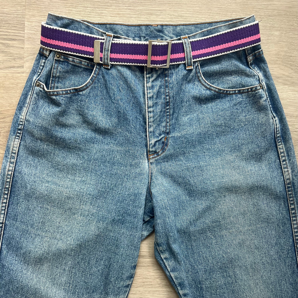 CEINTURE POUR ANIMAUX MORTS VIOLETTE