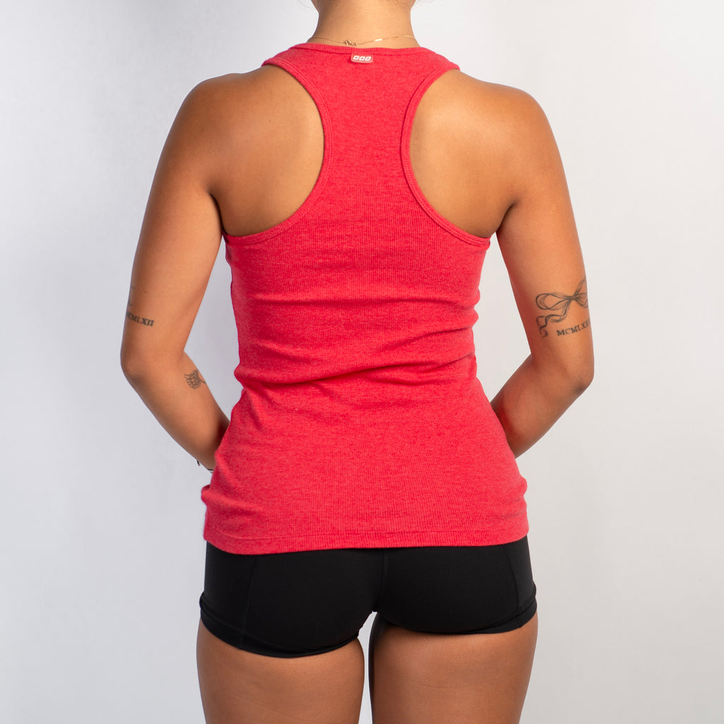 RASPBERRY TANK TOP
