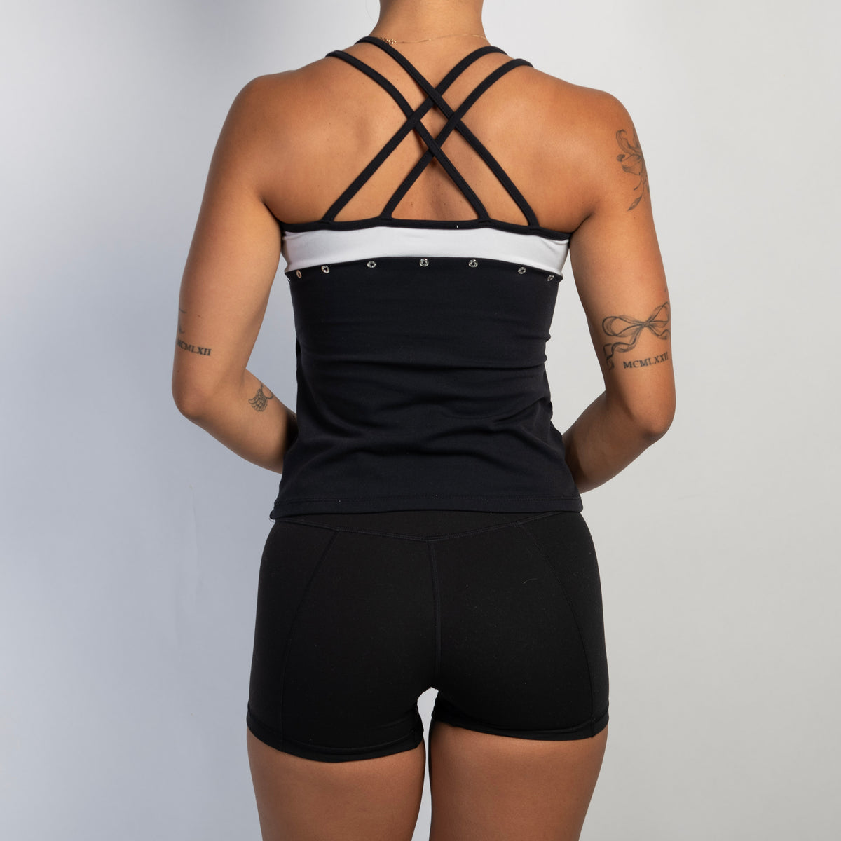 B&W ACTIVE TANK TOP
