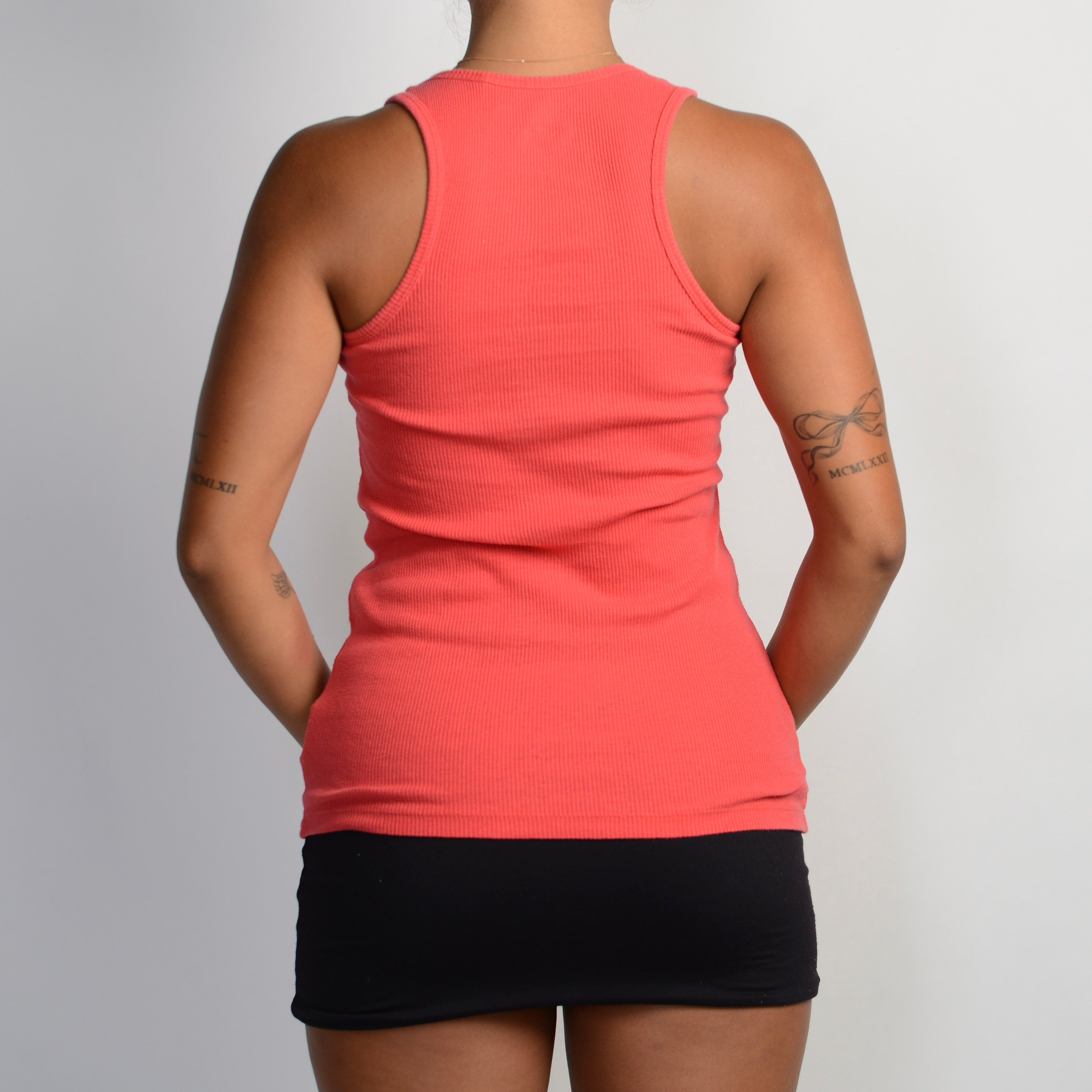 PINK DIAMANTE TANK TOP