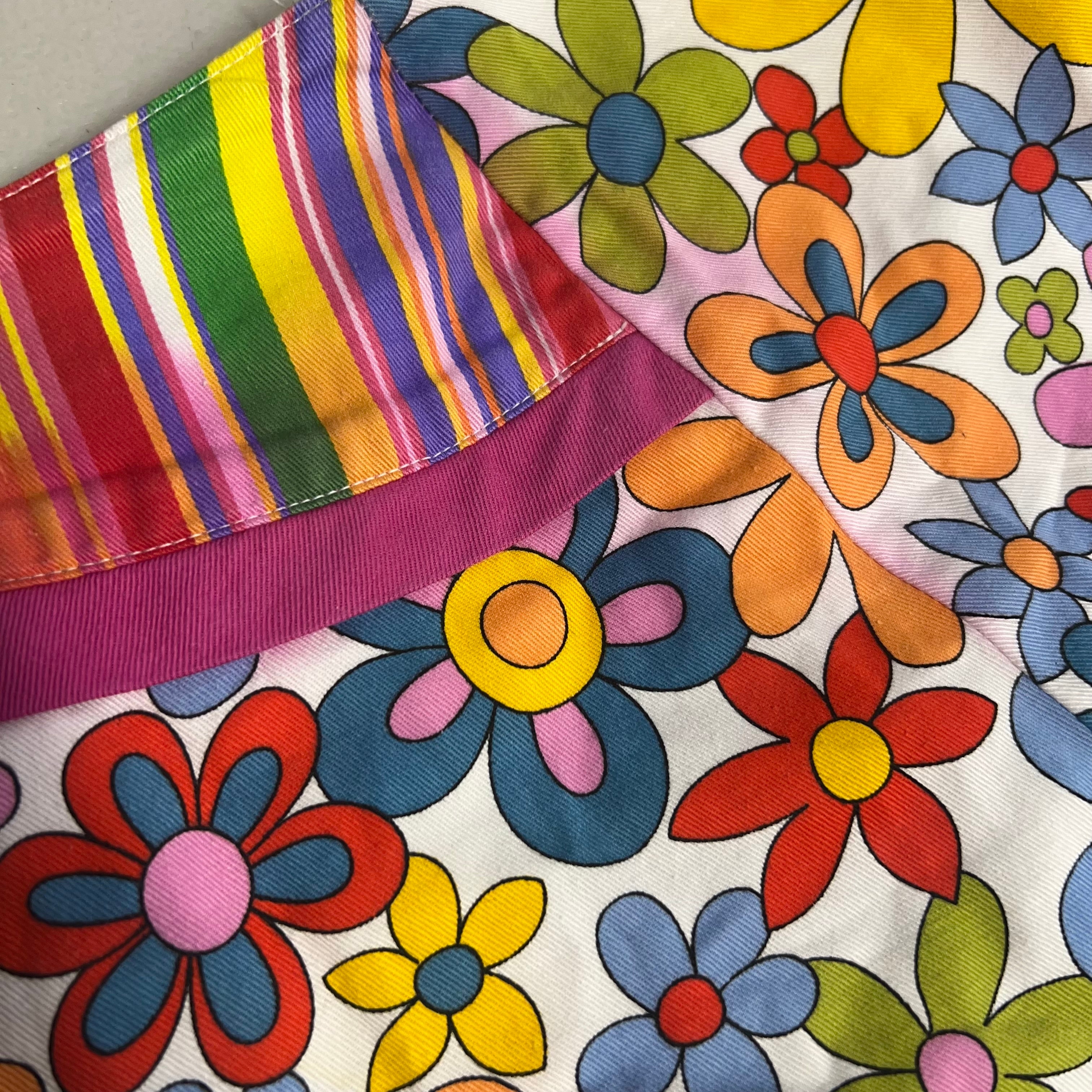 BRIGHT COLOURFUL SHORTS