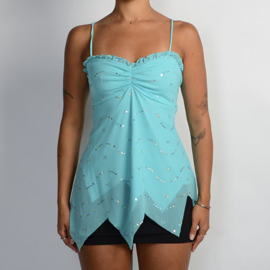 AQUA STRETCH CAMISOLE