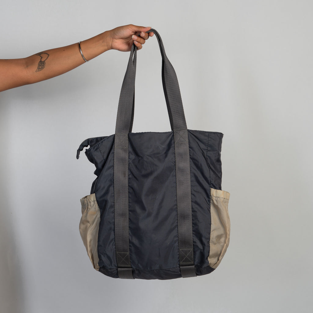 NYLON GYM BAG