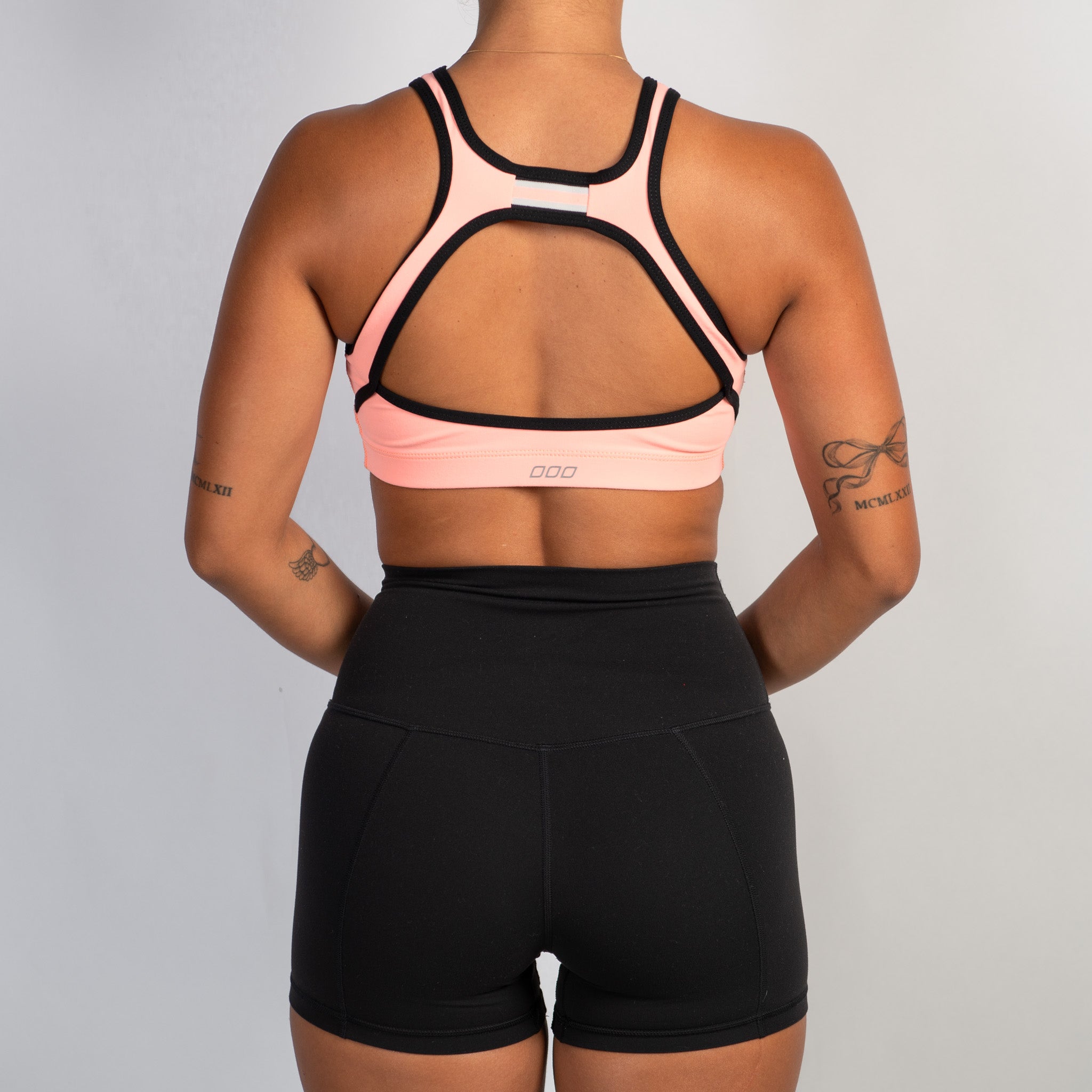CORAL SPORTS BRA