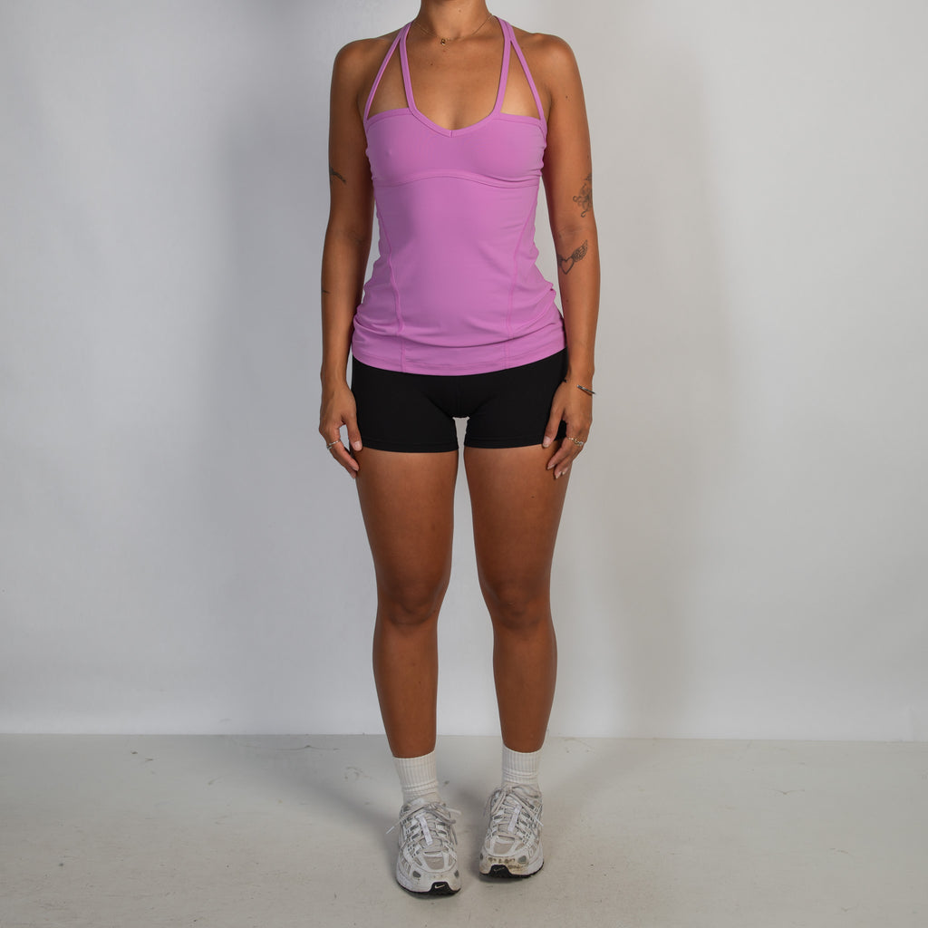 MAUVE ACTIVE TANK TOP