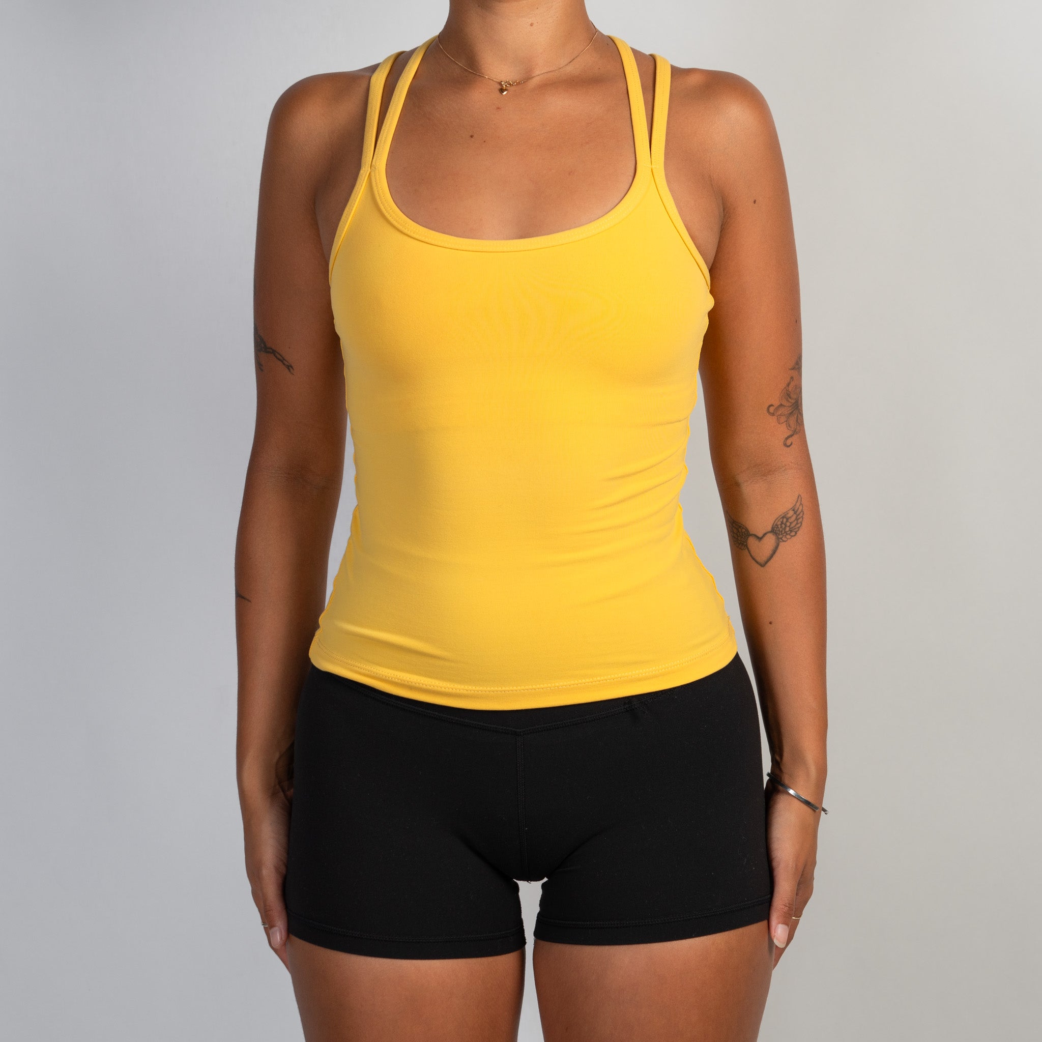 CANARY ACTIVE TANK TOP