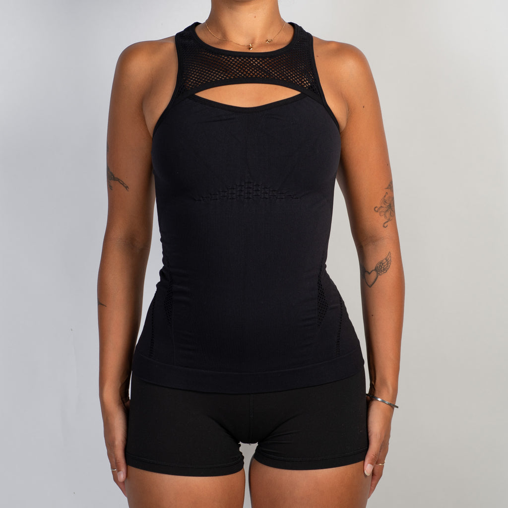 SEAMLESS ACTIVE TANK TOP