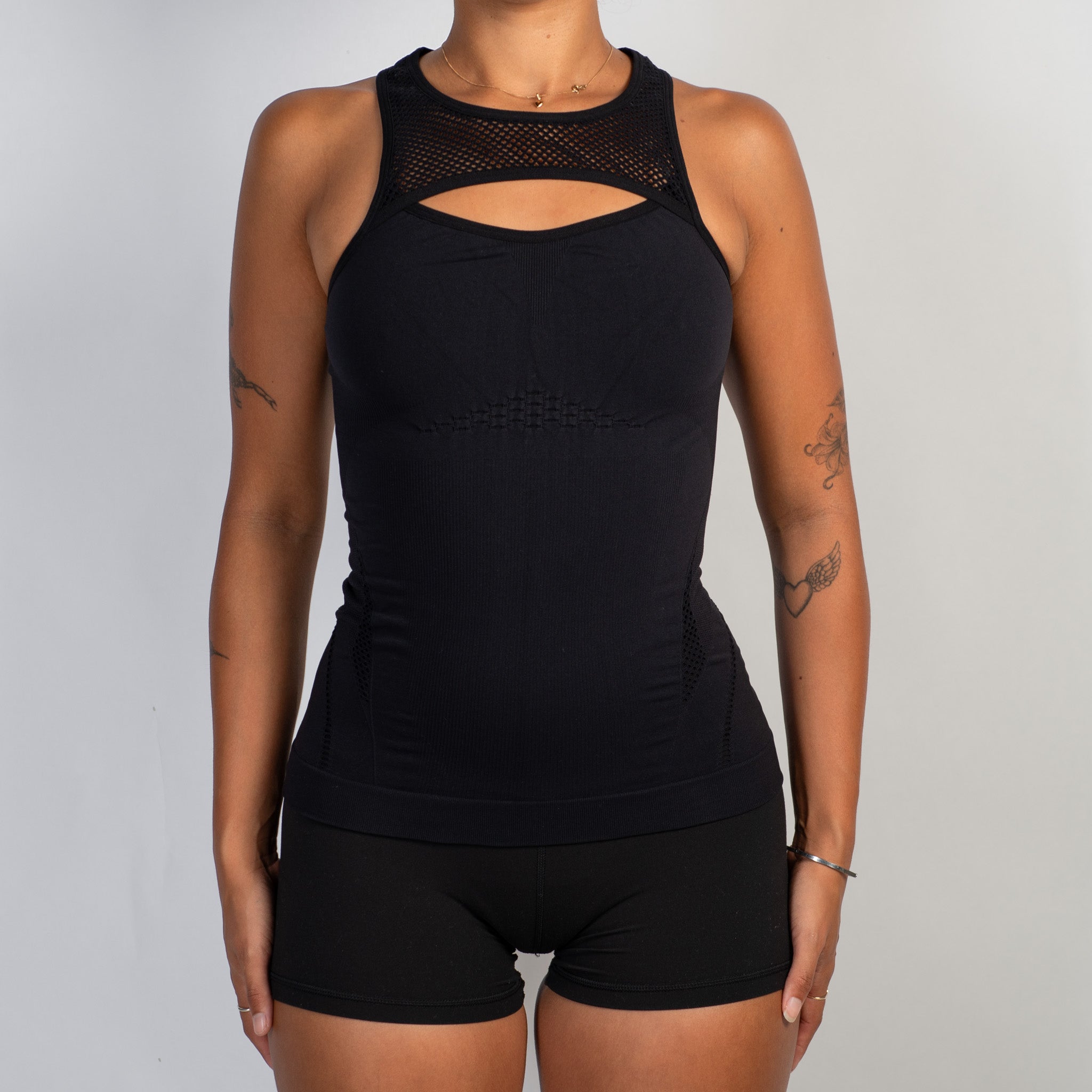 SEAMLESS ACTIVE TANK TOP