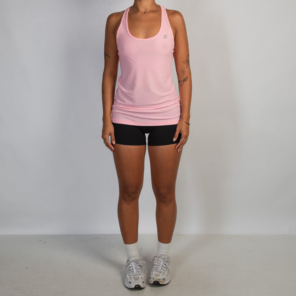 PINK ACTIVE TANK TOP