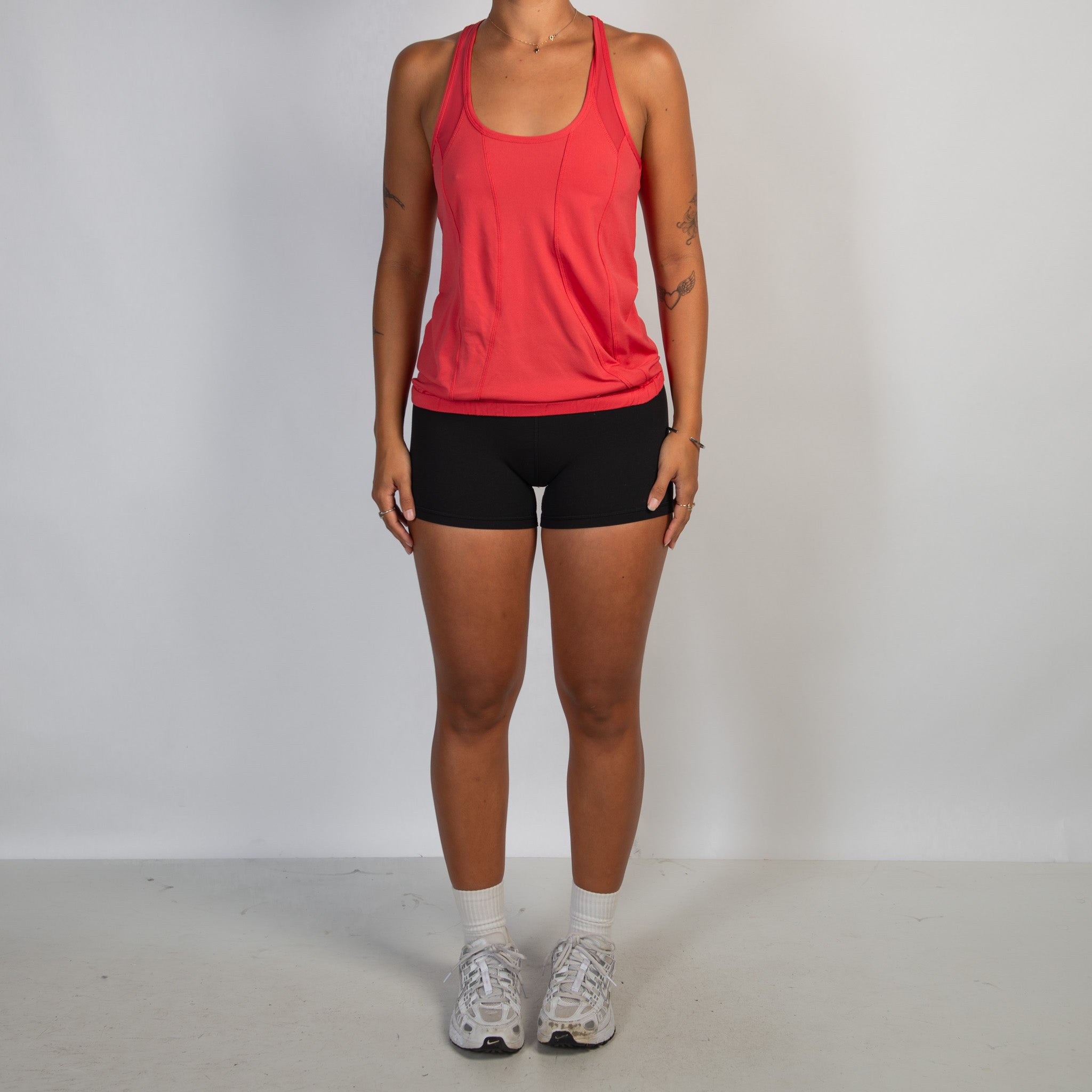 RASPBERRY ACTIVE TANK TOP