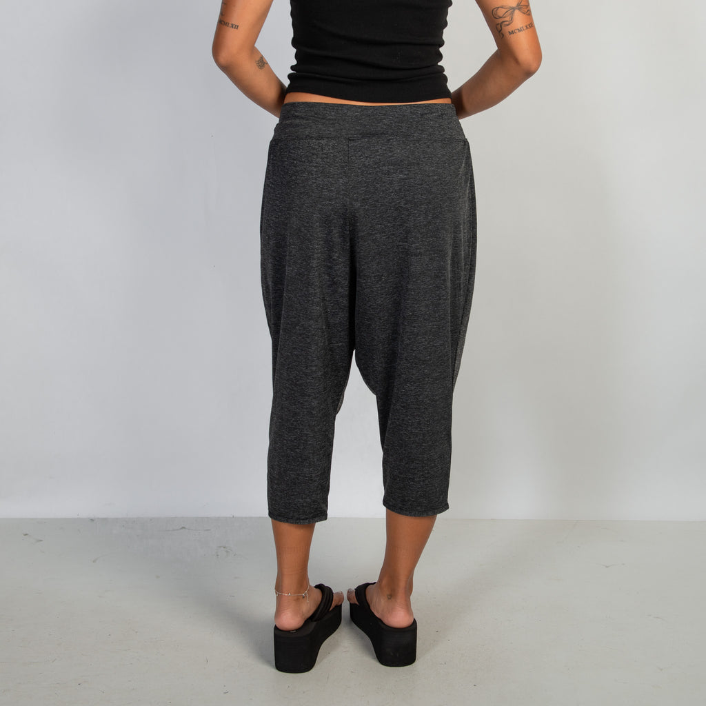 MARLE DROP CROTCH PANTS