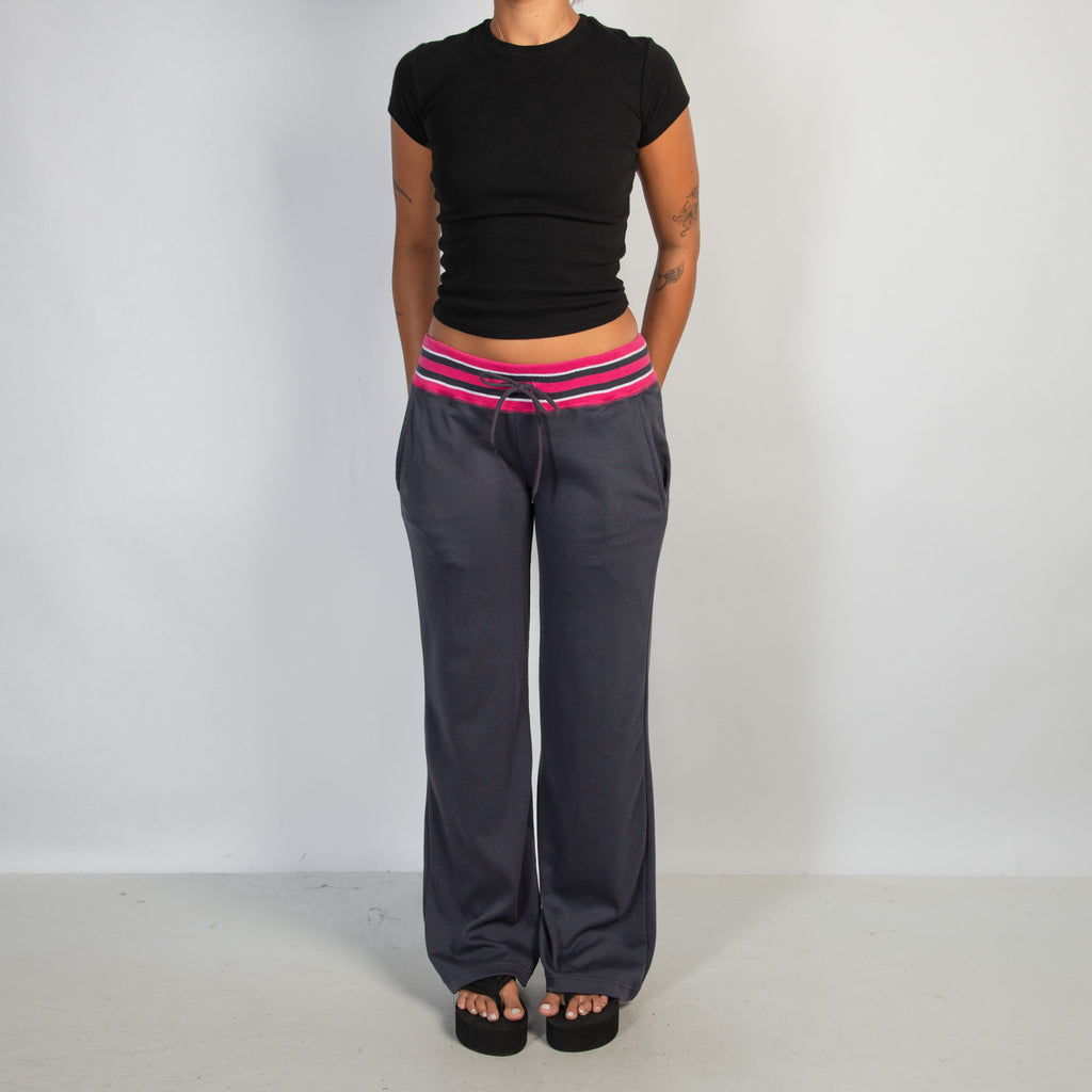 SLATE BOOTCUT SWEATPANTS