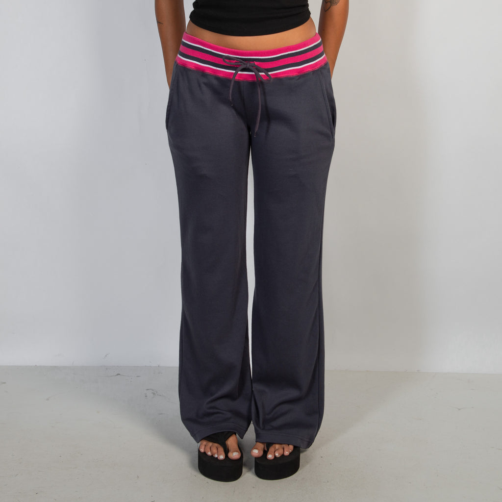 SLATE BOOTCUT SWEATPANTS