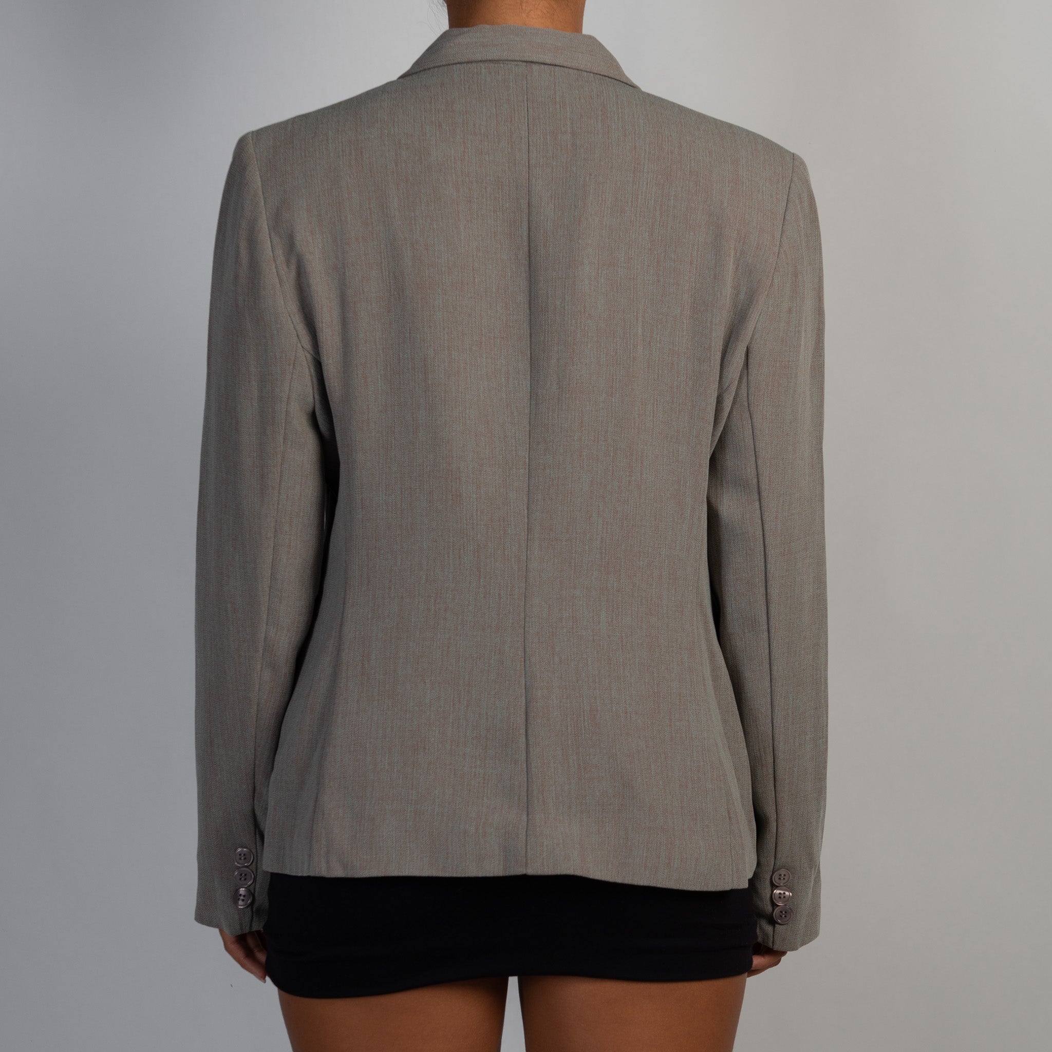 CLASSIC GREIGE BLAZER