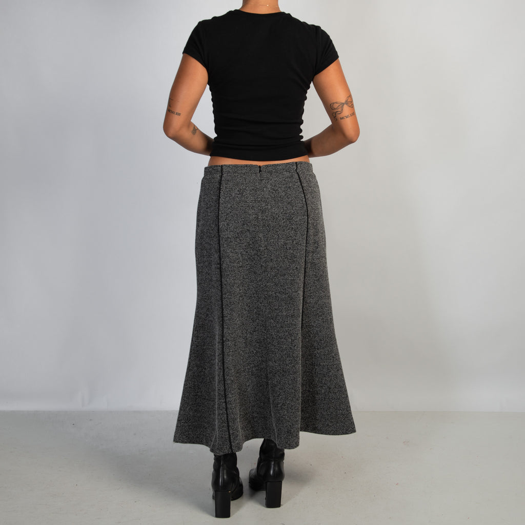 MARLE LONGLINE SKIRT