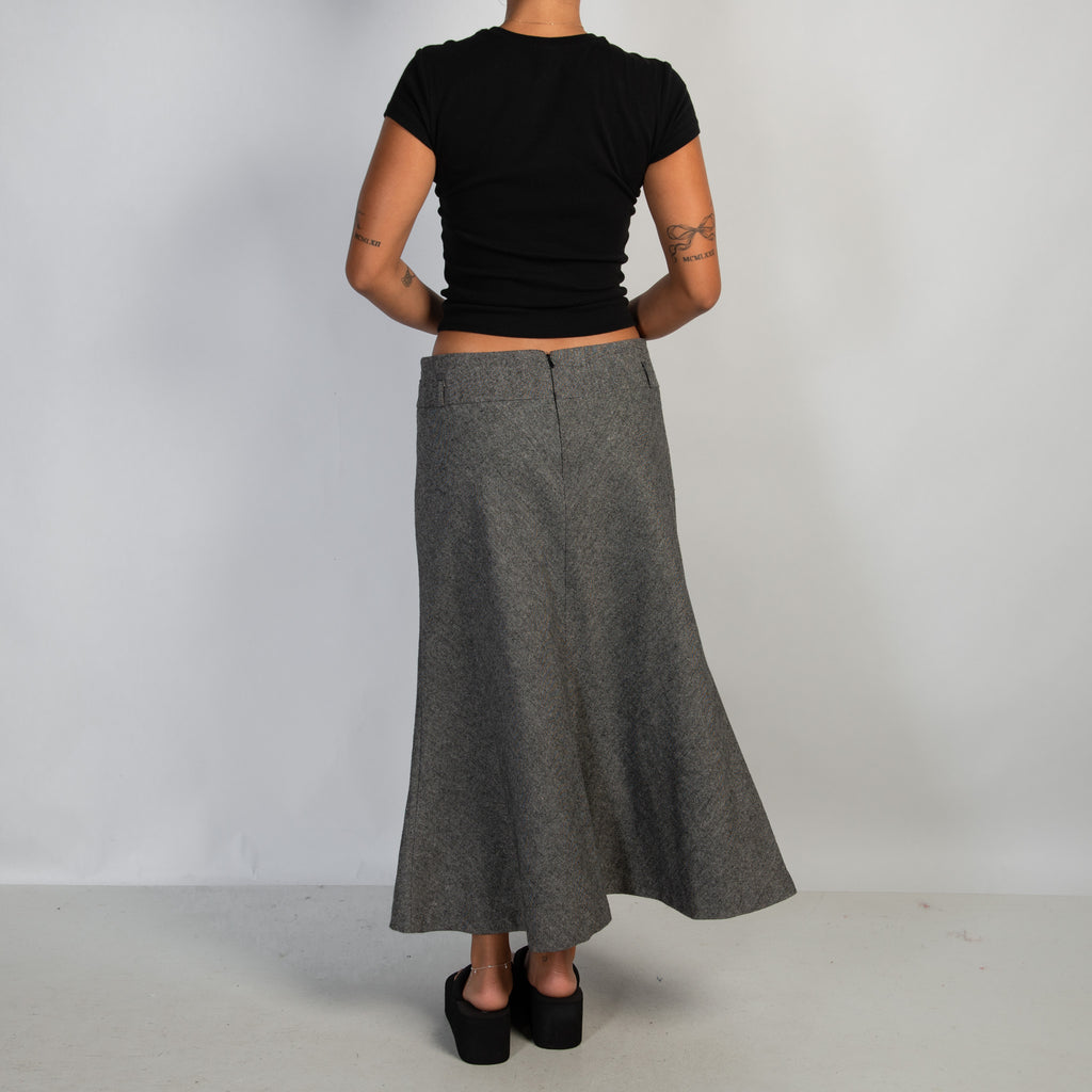 MARLE LONGLINE SKIRT