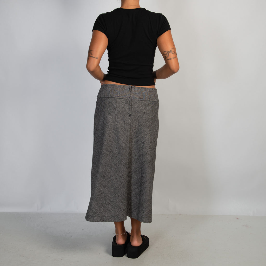 MARLE LONGLINE SKIRT
