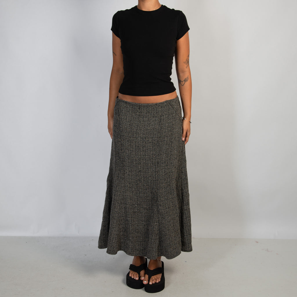 MARLE LONGLINE SKIRT