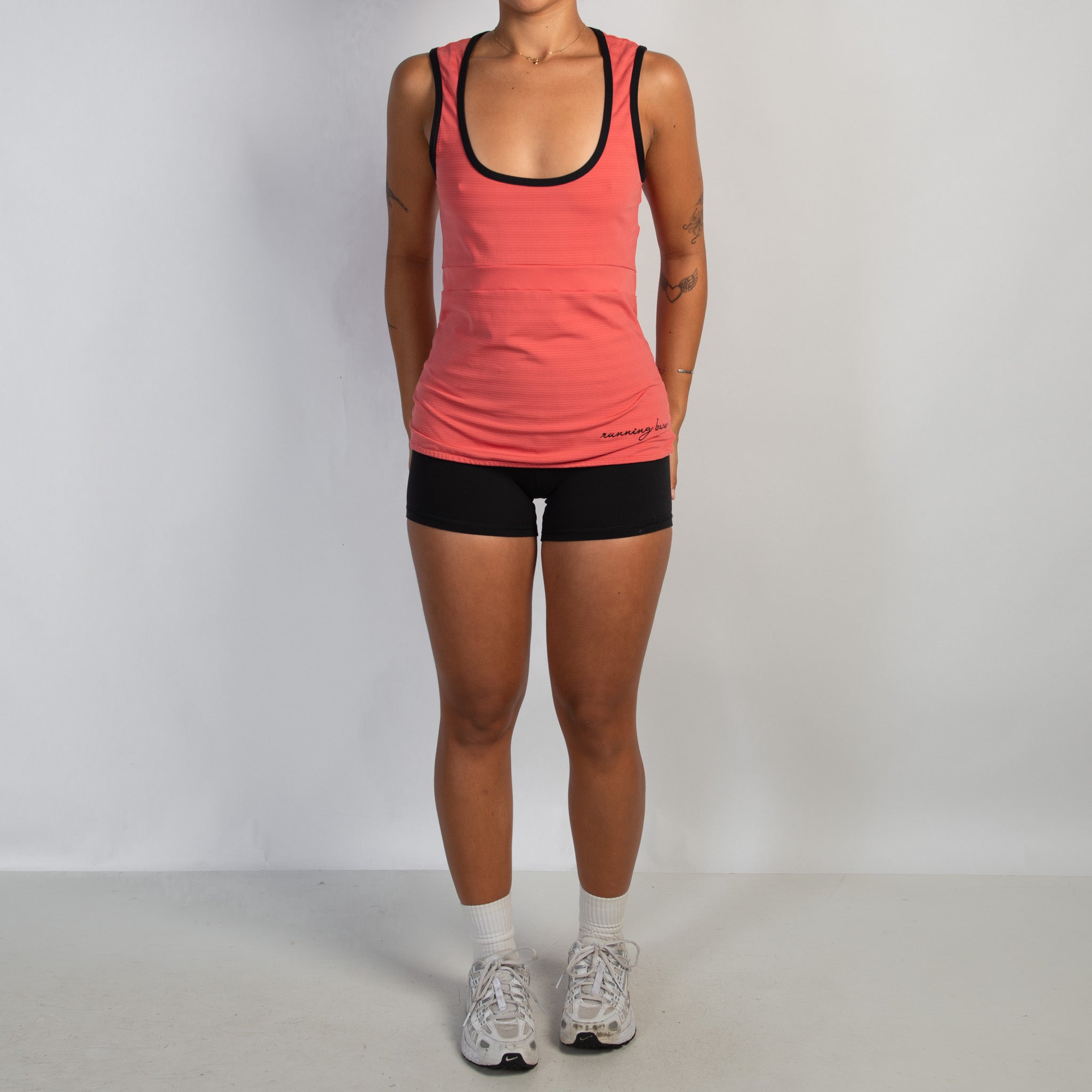 CORAL ACTIVE TANK TOP