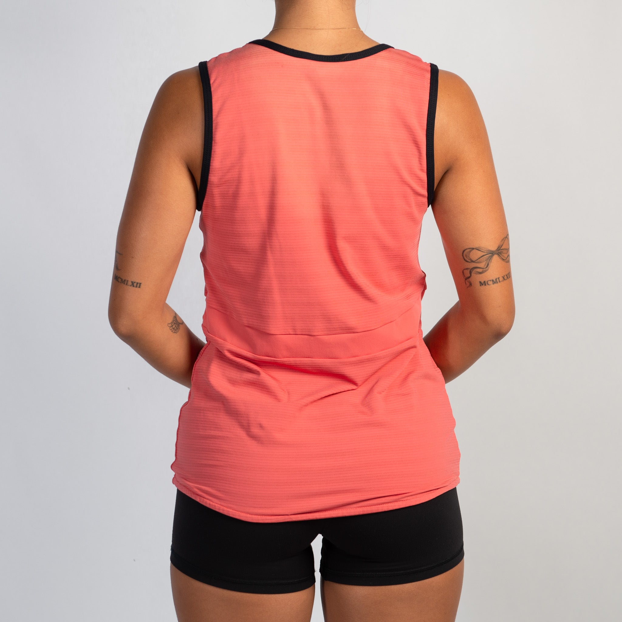 CORAL ACTIVE TANK TOP