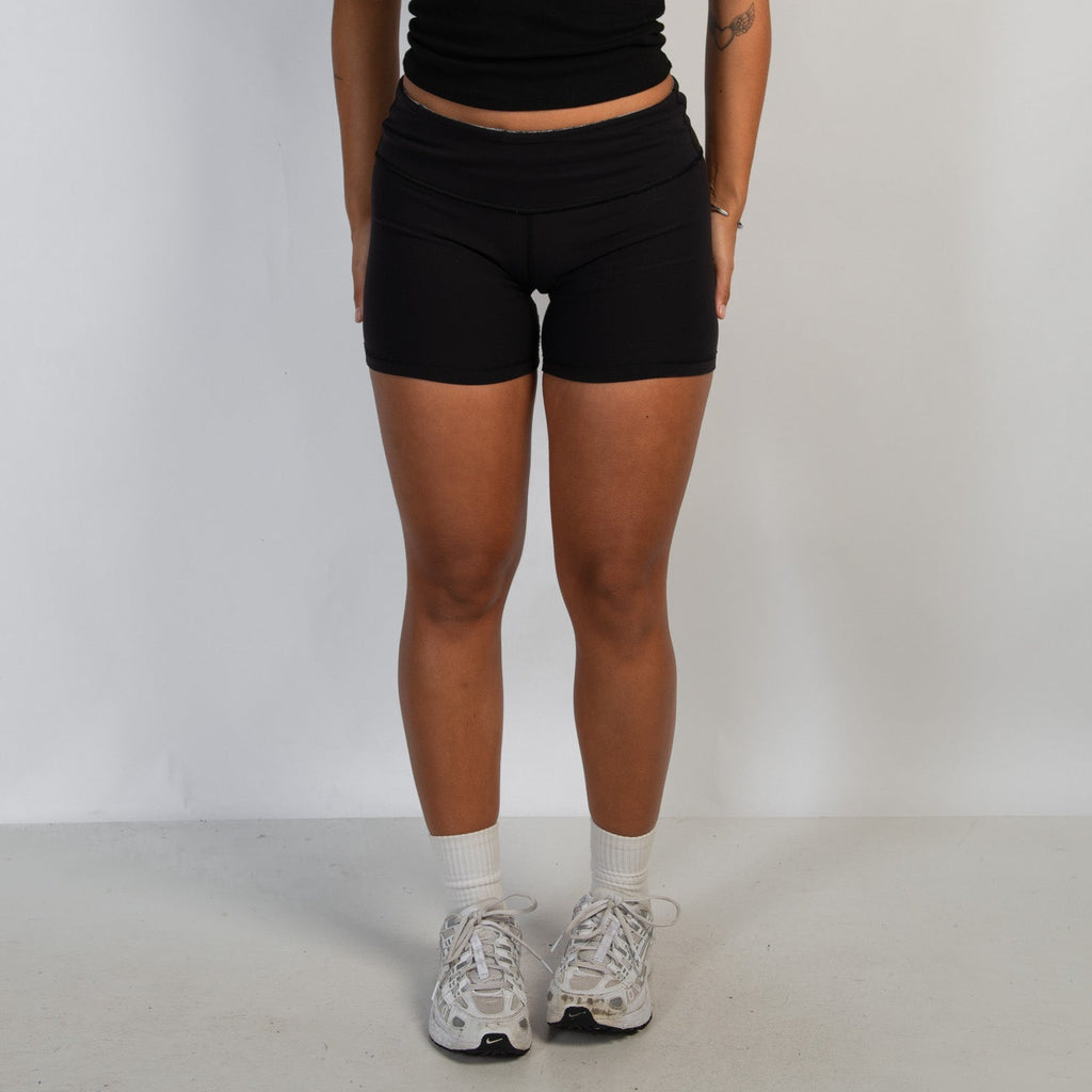 REVERSIBLE BIKE SHORTS