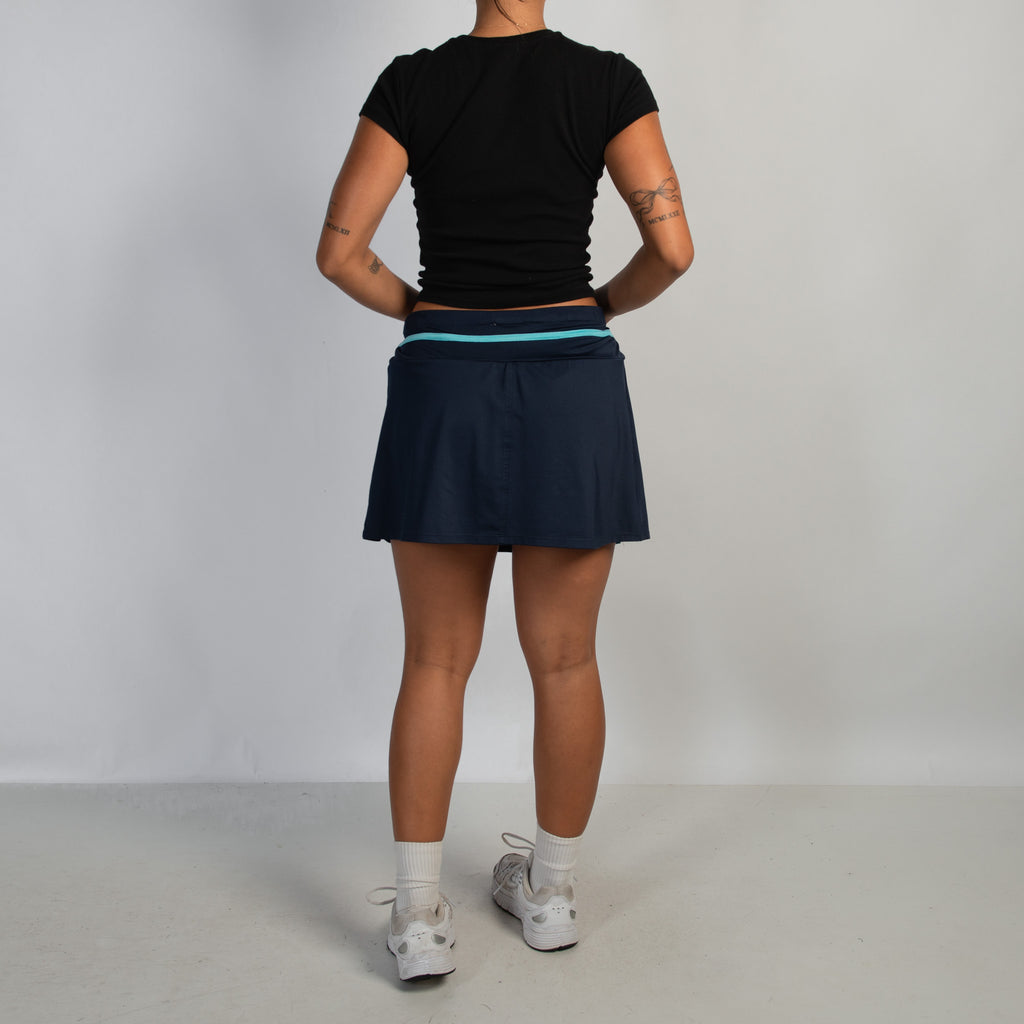NAVY ACTIVE SKORT