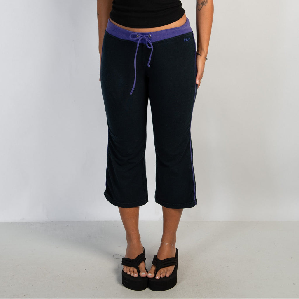 COTTON CAPRI LOUNGE PANTS