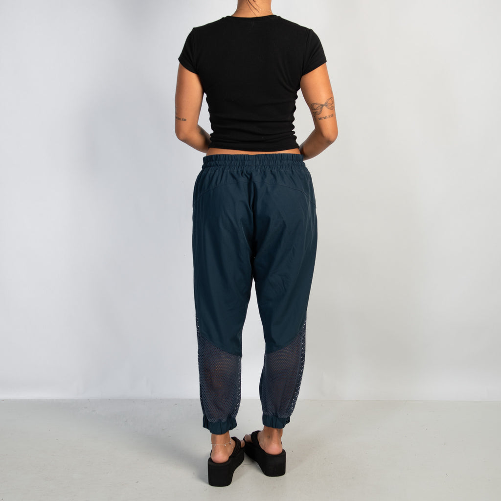 NAVY DRAWSTRING PANTS