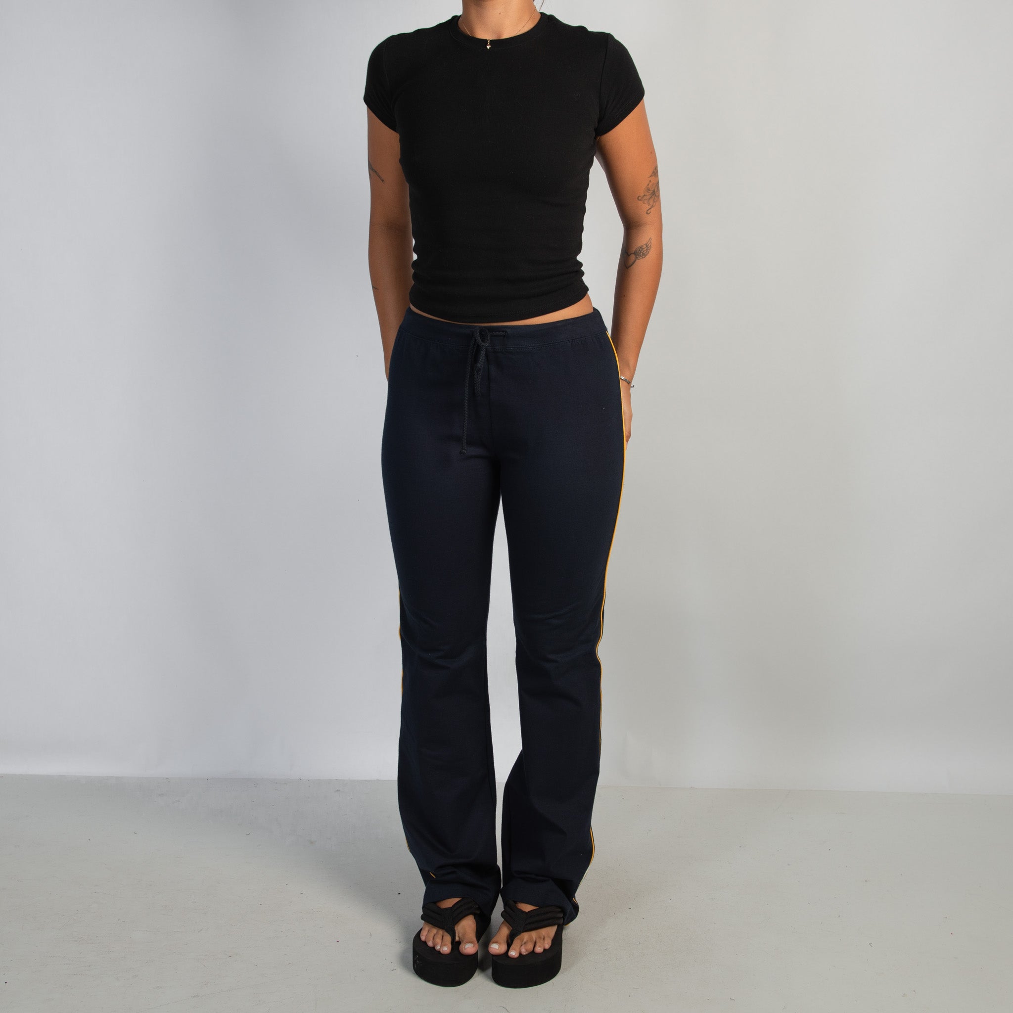 DEEP NAVY LOUNGE PANTS